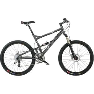 Haro 08 Sonix LT Mountain Bike, 16'', Battle Grey