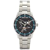 NHL Men's HC-SJ San Jose Sharks Coach Series Watch