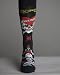 Ed Hardy Lounge Love Kills Slowly Mid Calf Sock