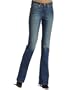 Levi's 512 Petite Perfectly Slimming Boot Cut Jean with Tummy Slimming Panel