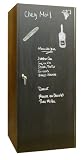 280 Bottle Wine Cabinet with Chalkboard Door - Vinotemp - 440-Chalkboard