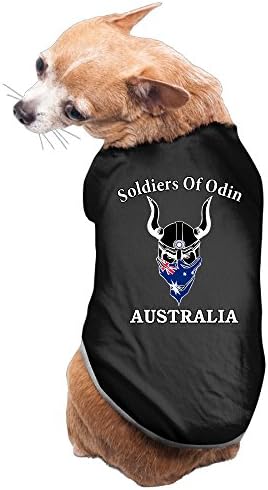 SUNMMG Australia Soldiers Of Odin Dog Dress