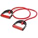 Lifeline Resistance Fitness Cables - 21-68 lbs - Red