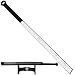 Trademark HUGE Fantasy Violet Sword - Stand included