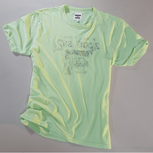 Freeman T. Porter T-Shirt Männer, neongrün, M