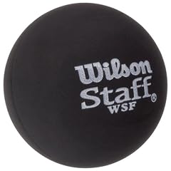 Wilson Squash Balls (doz), 12 St�ck