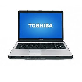 Toshiba Satellite L355-S7915 17-Inch Laptop Toshiba Satellite L355-S7915 17-Inch Laptop