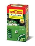 WOLF-Garten Strapazier-Rasen Loretta LJ 50 fuer 50 qm