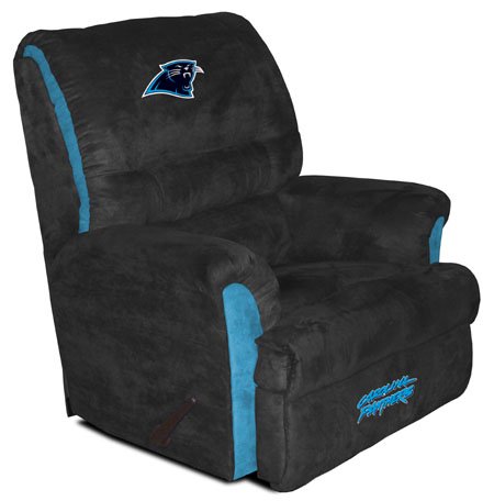 Carolina Panthers Big Daddy Recliner