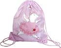 Angelina Ballerina 40cm Kit Bag Pink