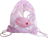 Enlarge toy image: Angelina Ballerina 40cm Kit Bag Pink -  preschool activity for young kids