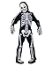 Unisex Skele-Bones Child's Halloween Costume Size Medium (8-10) #8736