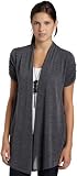 A. Byer Junior's Fashionista Two-Fer Necklace Top