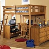 Lea Kids My Place Complete Loft Bed