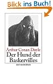 Der Hund der Baskervilles: Roman: Sherlock Holmes - Seine s�mtlichen Abenteuer (insel taschenbuch)