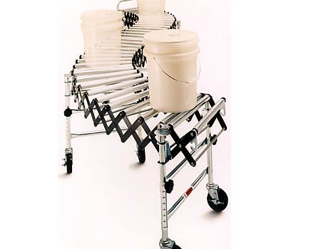 Flexible Roller Conveyor - 18