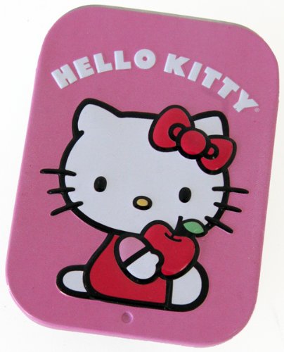 Hello Kitty Organic Tin Scent Air Freshener