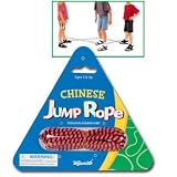 Chinese Jumprope (Colors May Vary)