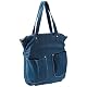 Saccess Kulassein SS1361, Damen Schultertaschen, Blau (blue), 42x38x1 cm (B x H x T)