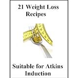 21 Weight Loss Recipes - Suitable for Atkins Induction Phase