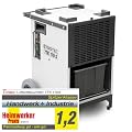 TROTEC Luftentfeuchter TTK 170 S (bis 50 Liter/24 h)
