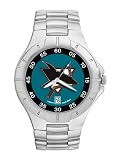 San Jose Sharks Pro II SS Men's Watch
