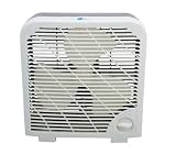 Living Accents Mini Box Fan