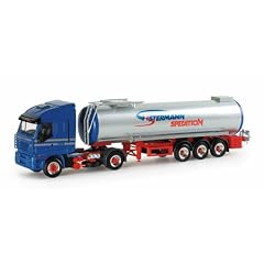 Herpa 154079 - Iveco Stralis Bitumentank-Sattelzug "Stermann"