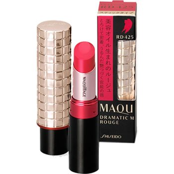 資生堂　　マキアージュ ドラマティックルージュ RD425