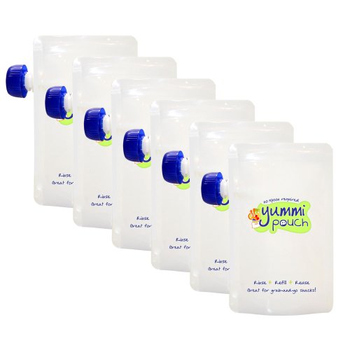 Yummi Pouch (Set of 6)