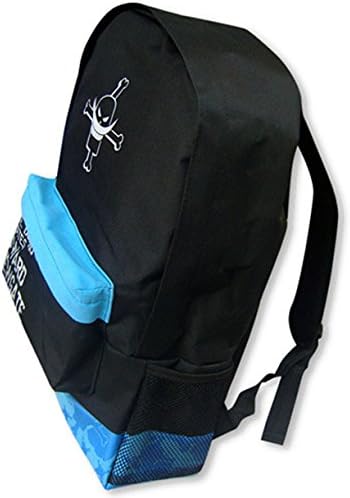 Anime One Piece Backpack Whitebeard Backsack School Bag