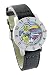 DDP - 1136502 - Montre garçon acier et cuir - Mouvement Quartz