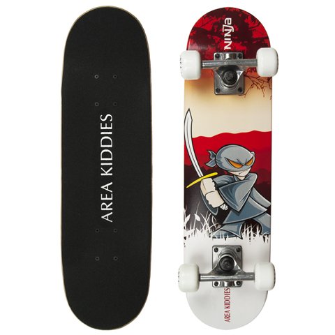 'Area Kiddie' Kinderboard 
