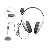 Playfect Quality Headphones - White Edition (Xbox 360)