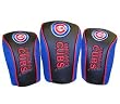 Chicago Cubs Mesh Golf Barrel Head Cover Set