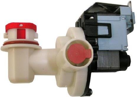 Whirlpool 6-917641 DRAIN PUMP WAS 99002750