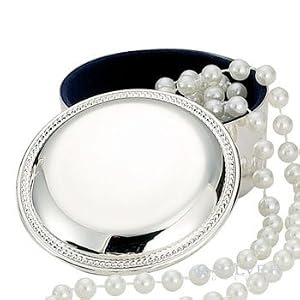 Empire Sterling Jewelry Box