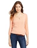 Lucky Brand Womens Carly Top