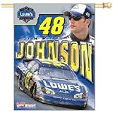 Jimmie Johnson Banner