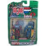 Neo-viper Commander & Neo viper gi joe spy troops 2003 spytroops G.I