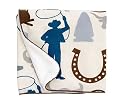 dwellstudio Stroller Blanket in Cowboy