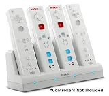 Wii Charge Station Quad