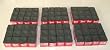 Masters Black Billiard Chalk - 6 Dozen - Free Shipping!