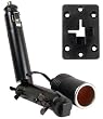 ARKON SR097 SatRadio Lighter Socket Mount with Power Dongle (CM097 + AP012)