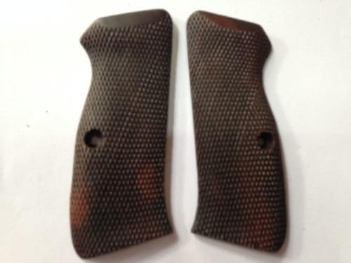 Rosewood Cz 75/85 Full Grips Gun Handgun Handmade