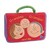 Gund Grandma, Grandpa, and Me Photo Album