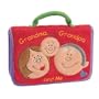 Gund Grandma, Grandpa, and Me Photo Album