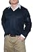 Polo Ralph Lauren RLX Mens Golf Jacket Pullover Coat Black Large