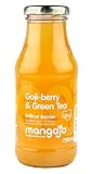 Mangajo - Acaí-Berry & Green Tea - 250ml