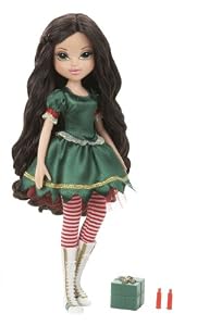 Moxie Girlz Holiday Dollpack- Lexa